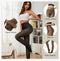 Winter Highly Stretchable Sheer Fur Stocking